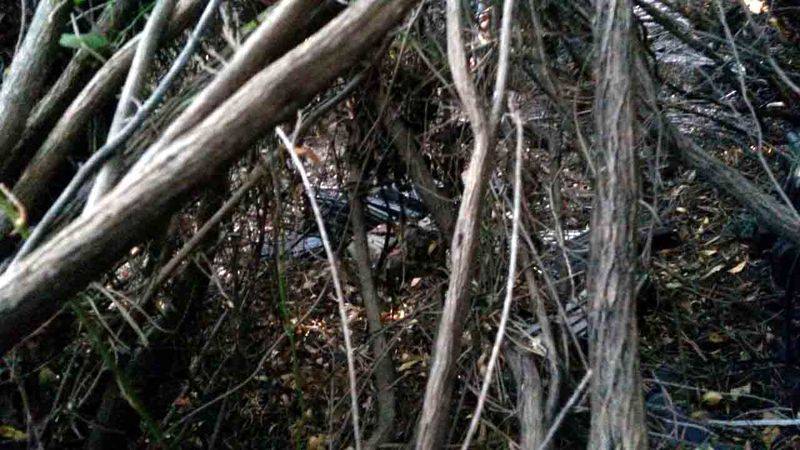 Darbecilerin cephaneleri ele geçirildi - 6