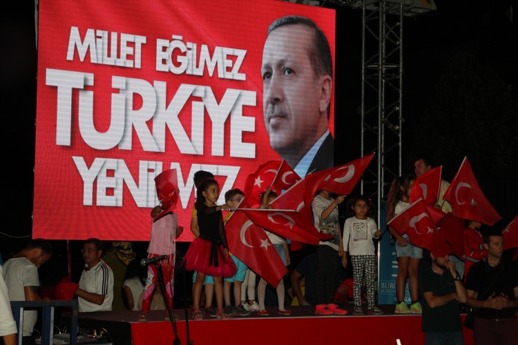 Darbecilere karşı nöbet sürüyor - 861