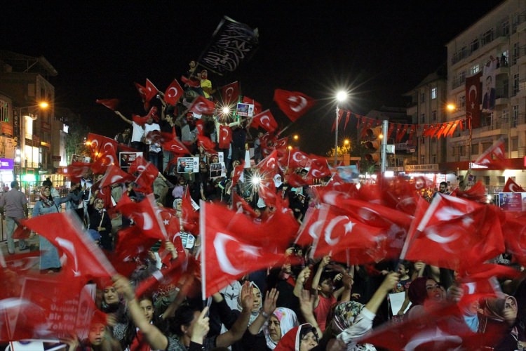 Darbecilere karşı nöbet sürüyor - 530