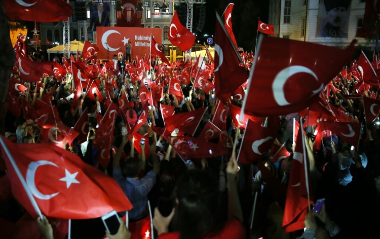 Darbecilere karşı nöbet sürüyor - 764