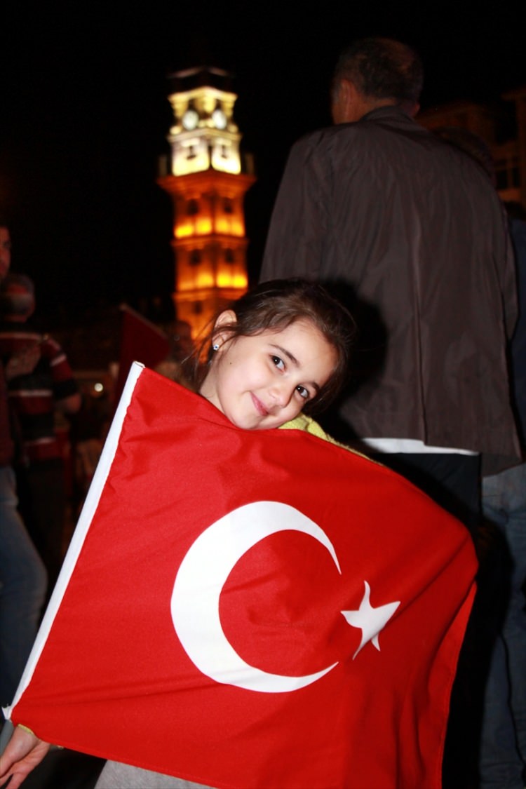 Darbecilere karşı nöbet sürüyor - 925