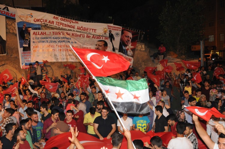 Darbecilere karşı nöbet sürüyor - 670