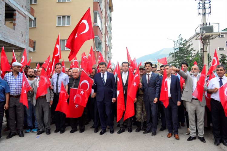 Darbecilere karşı nöbet sürüyor - 840