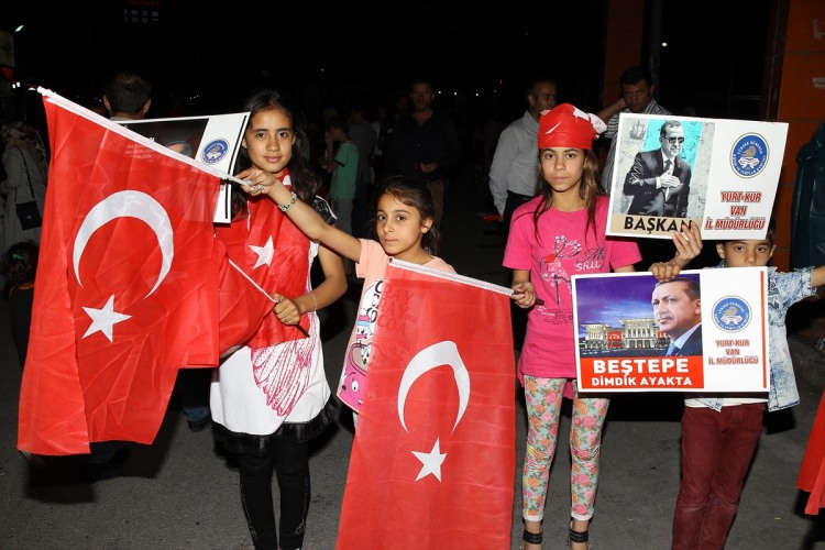 Darbecilere karşı nöbet sürüyor - 657