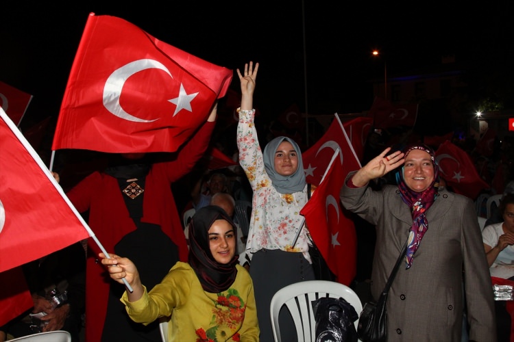 Darbecilere karşı nöbet sürüyor - 639