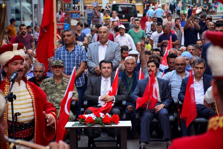 Darbecilere karşı nöbet sürüyor - 685