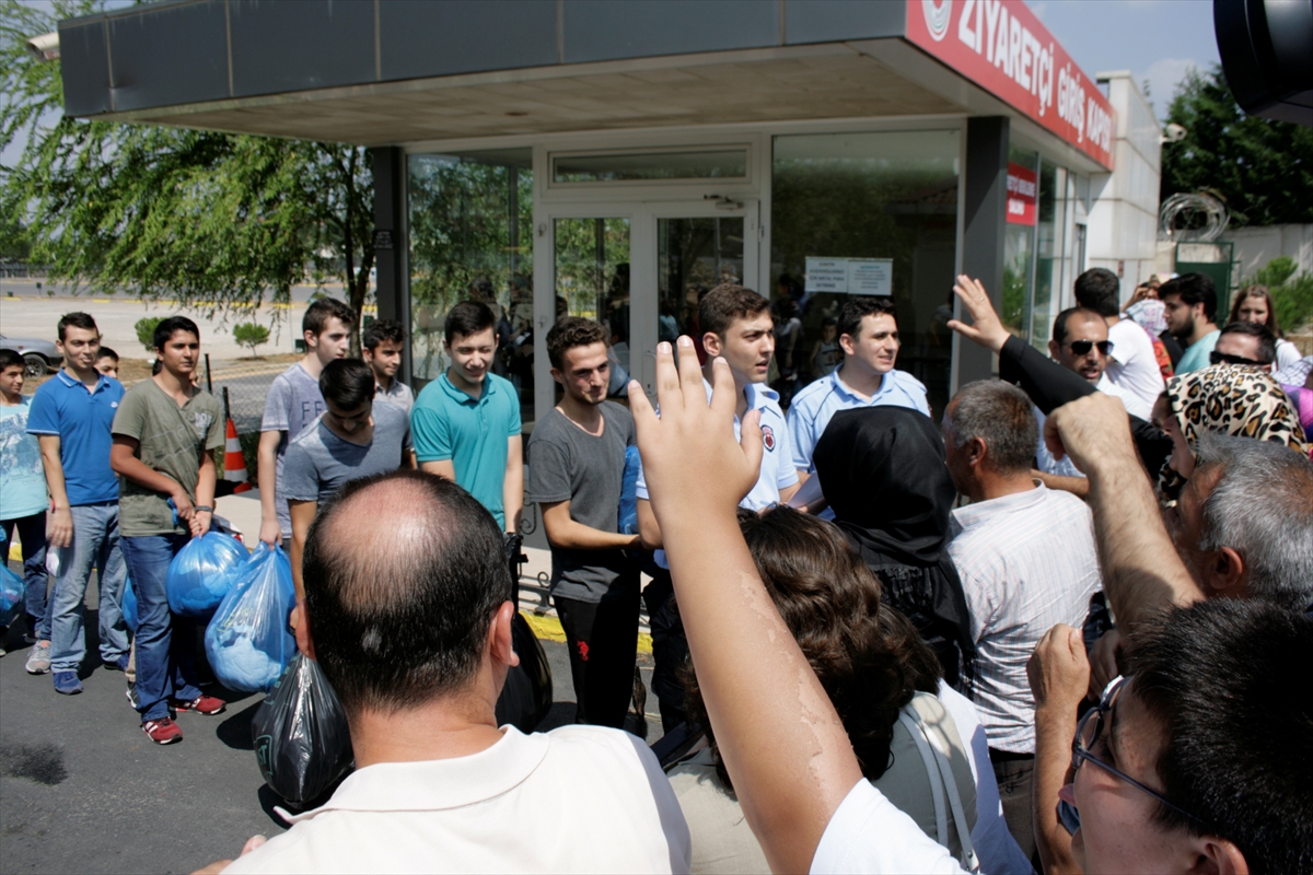 Kuleli Askeri Lisesi öğrencileri serbest! - 900