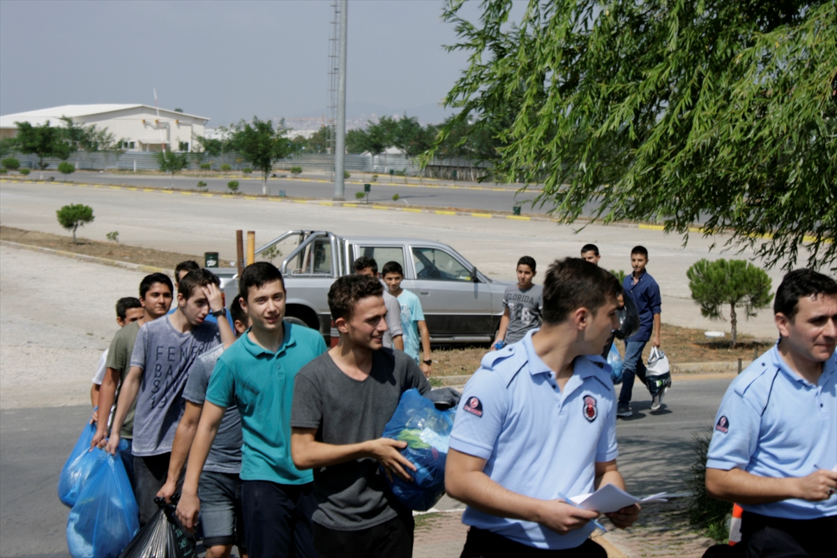 Kuleli Askeri Lisesi öğrencileri serbest! - 822