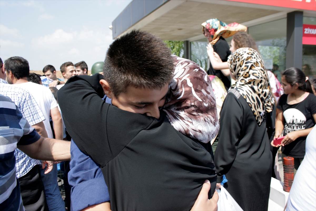 Kuleli Askeri Lisesi öğrencileri serbest! - 918