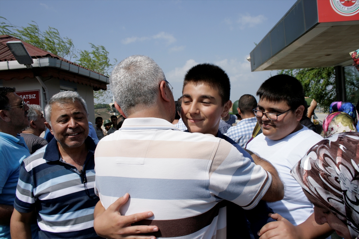 Kuleli Askeri Lisesi öğrencileri serbest! - 530