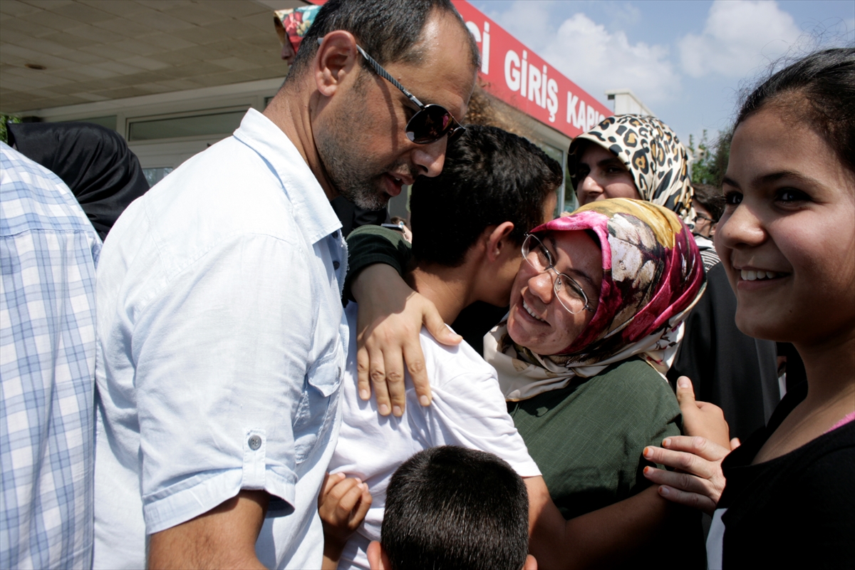 Kuleli Askeri Lisesi öğrencileri serbest! - 621