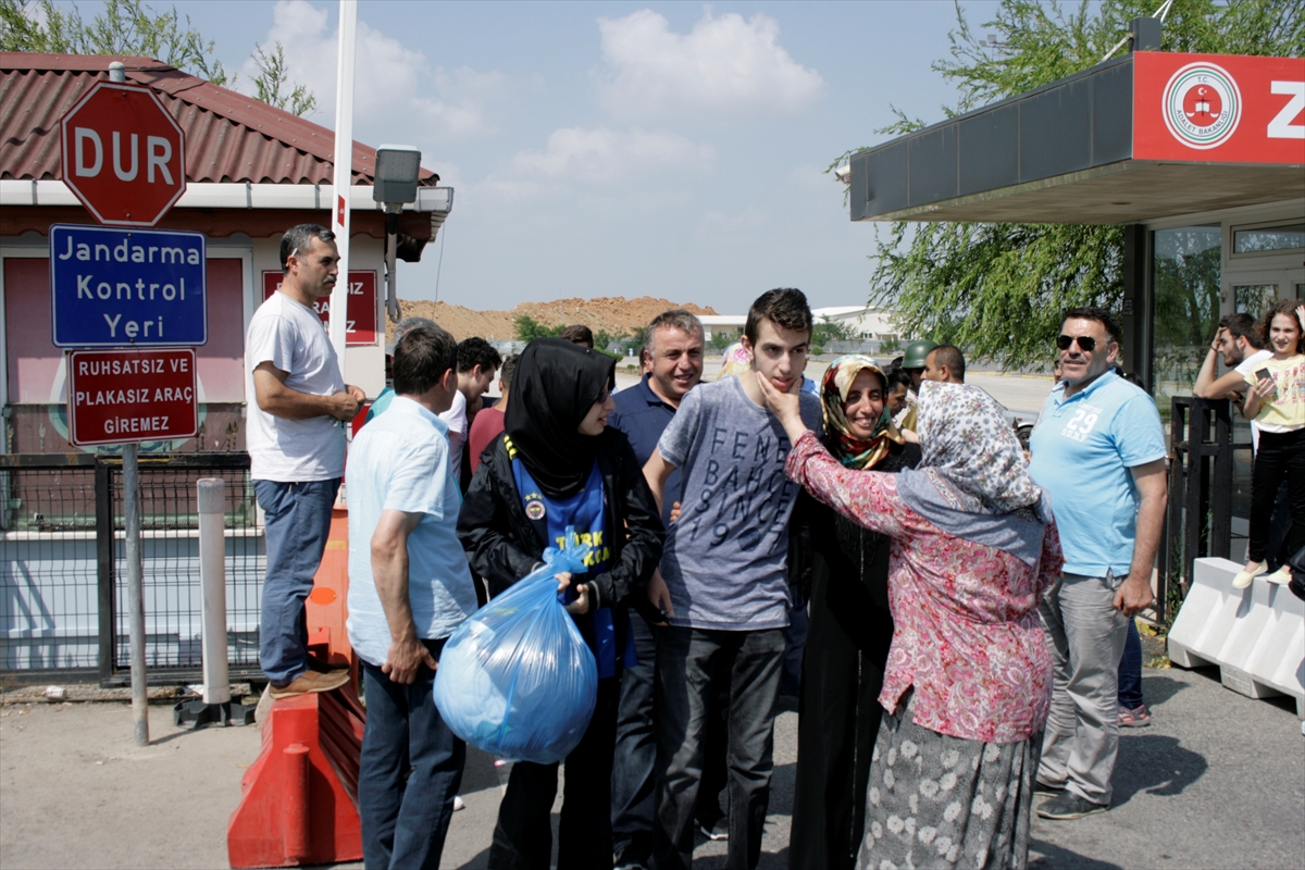 Kuleli Askeri Lisesi öğrencileri serbest! - 650