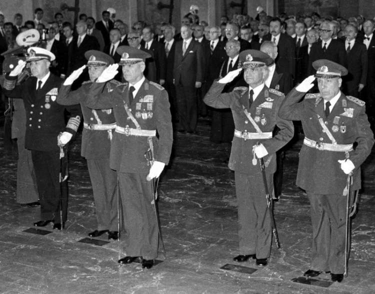 Türkiye siyaseti ve darbeler - 2