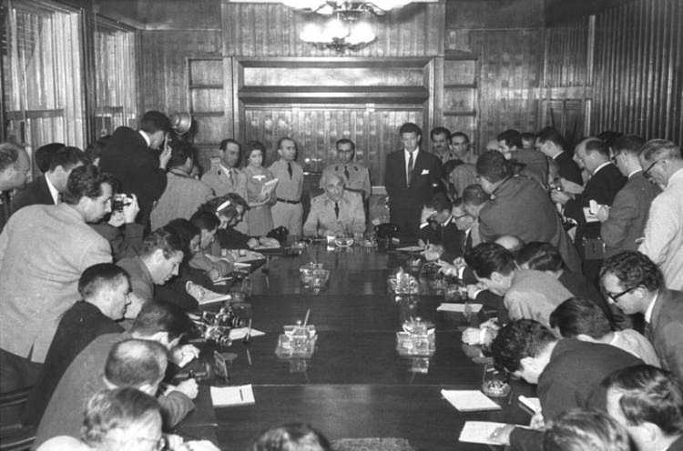 Türkiye siyaseti ve darbeler - 19