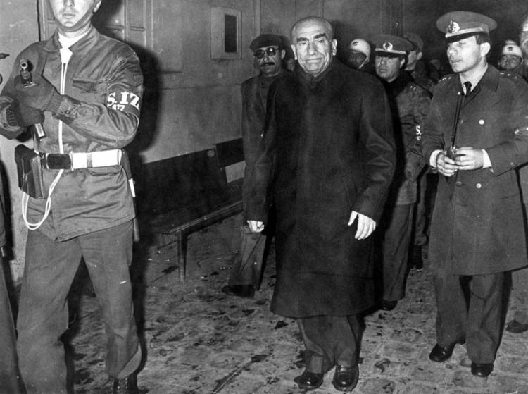 Türkiye siyaseti ve darbeler - 13