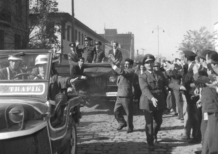 Türkiye siyaseti ve darbeler - 21