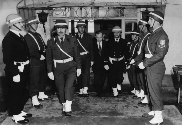 Türkiye siyaseti ve darbeler - 26