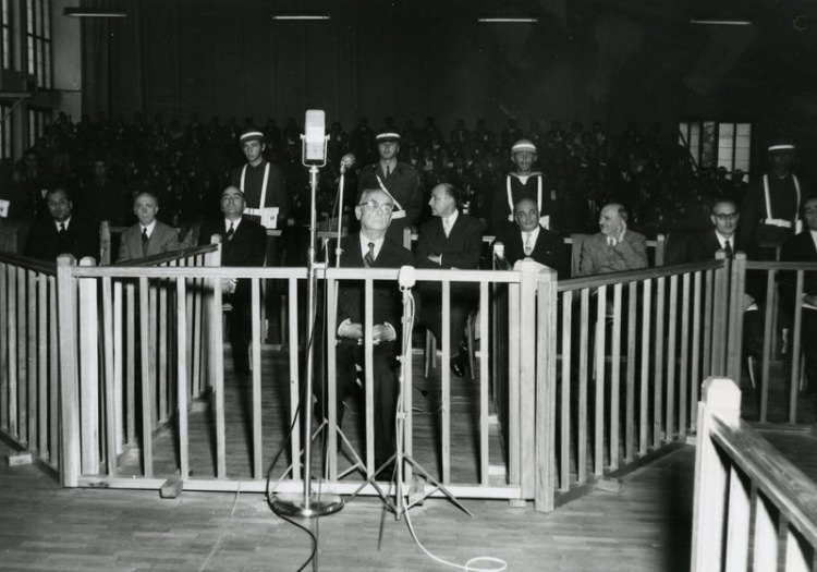 Türkiye siyaseti ve darbeler - 28