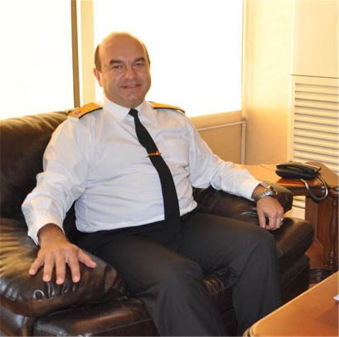 İşte firari general ve amiraller - 6