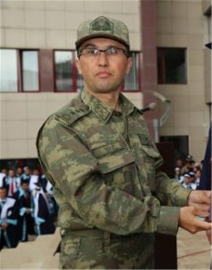 İşte firari general ve amiraller - 5