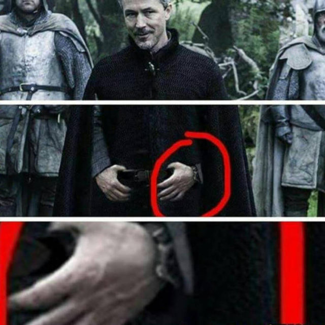 Şaşırtan film ve dizi hataları - 3