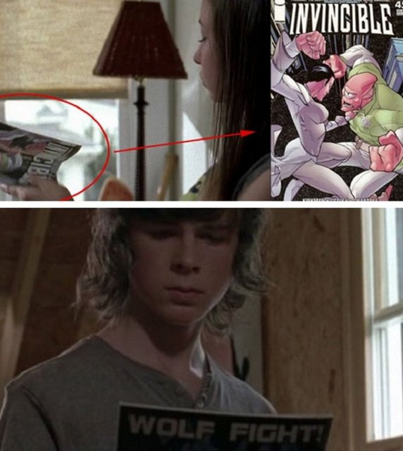 Şaşırtan film ve dizi hataları - 6