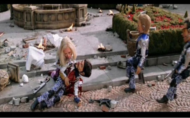 Şaşırtan film ve dizi hataları - 16