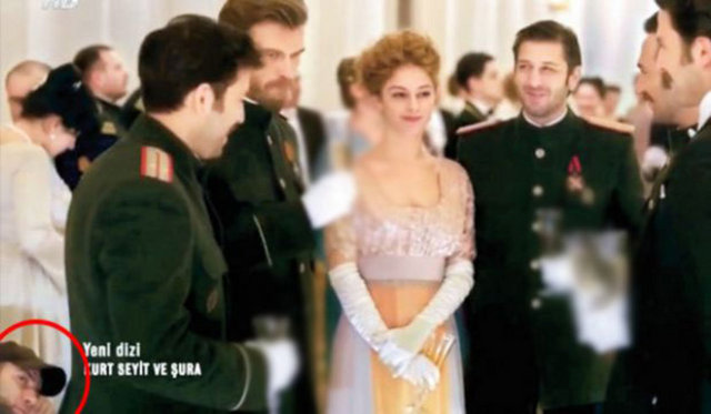 Şaşırtan film ve dizi hataları - 28