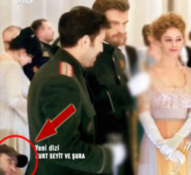 Şaşırtan film ve dizi hataları - 29