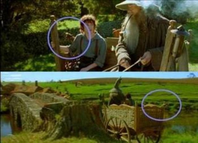 Şaşırtan film ve dizi hataları - 36