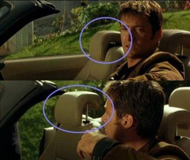 Şaşırtan film ve dizi hataları - 37