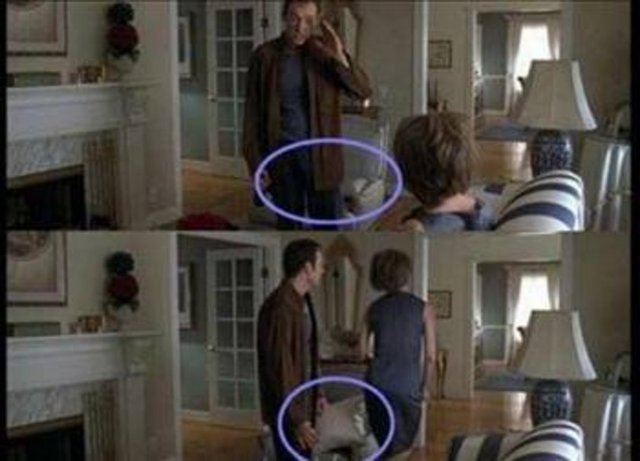 Şaşırtan film ve dizi hataları - 40