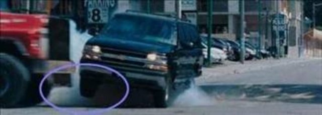 Şaşırtan film ve dizi hataları - 49