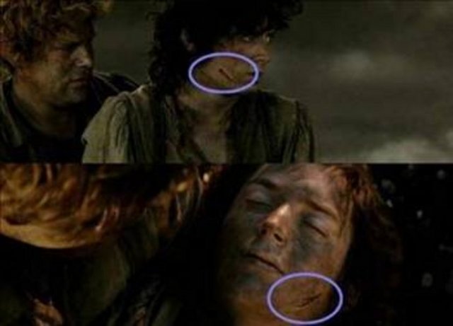 Şaşırtan film ve dizi hataları - 52