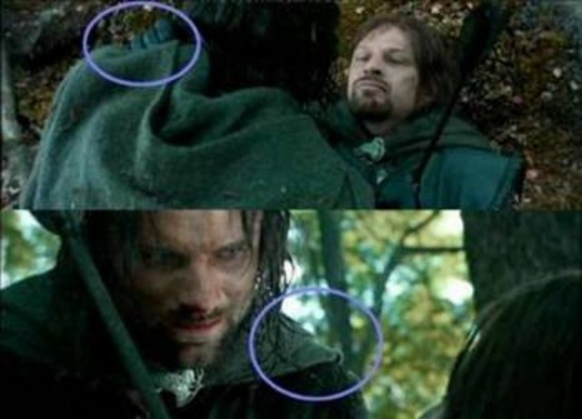 Şaşırtan film ve dizi hataları - 53