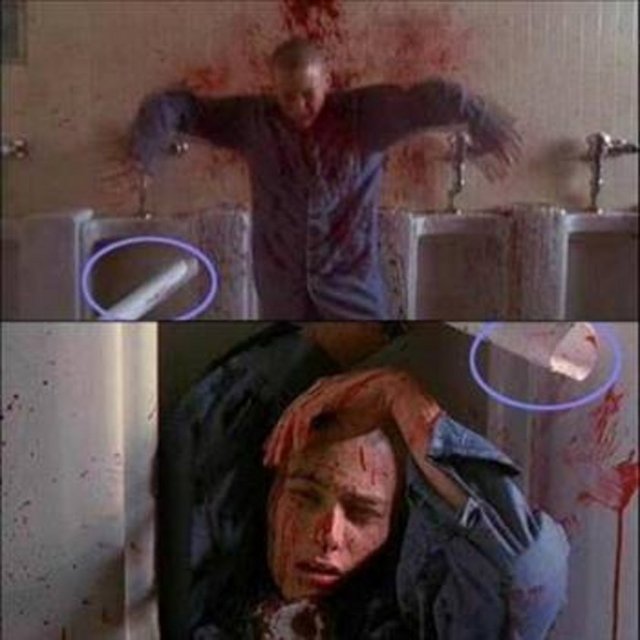 Şaşırtan film ve dizi hataları - 56