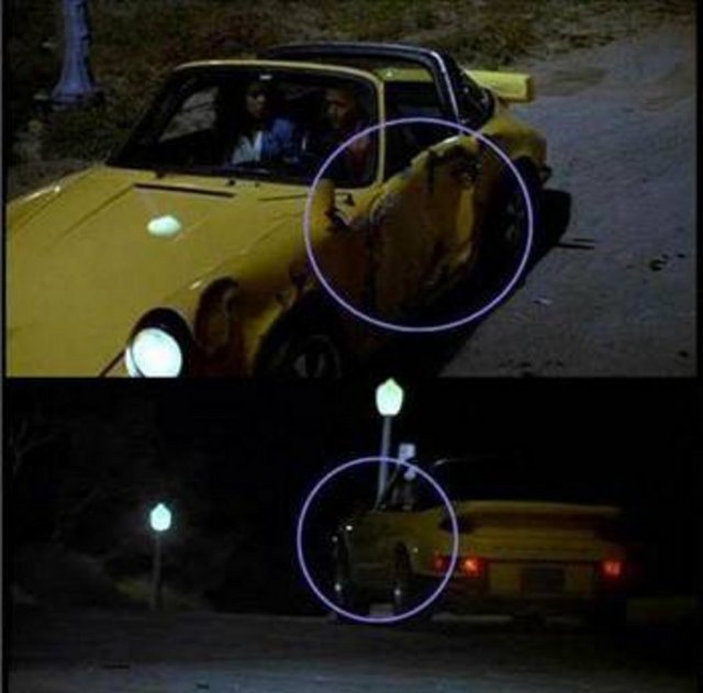 Şaşırtan film ve dizi hataları - 63