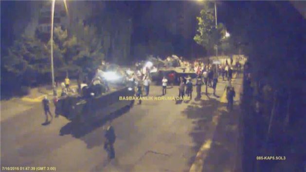 15 Temmuz gecesi Başbakanlıkta yaşananlar - 1