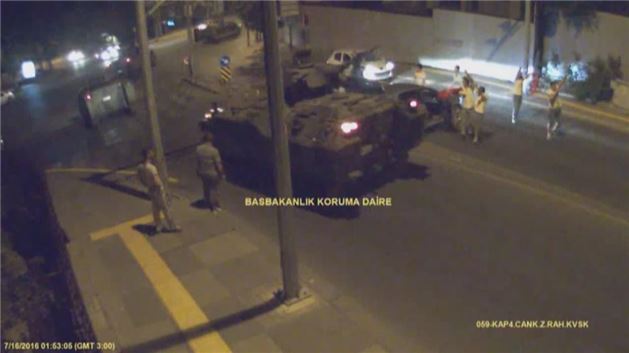 15 Temmuz gecesi Başbakanlıkta yaşananlar - 4