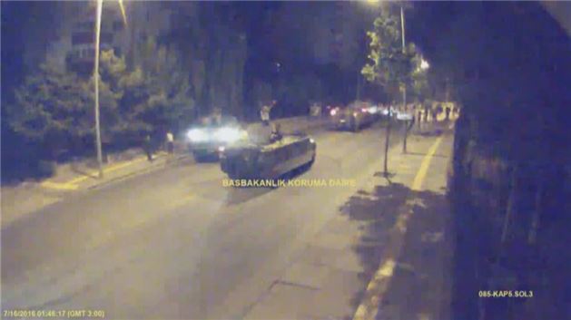 15 Temmuz gecesi Başbakanlıkta yaşananlar - 5