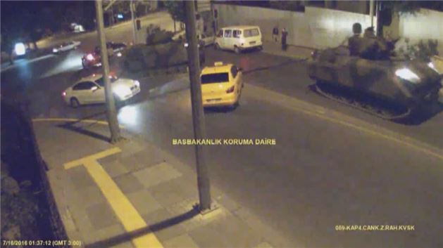 15 Temmuz gecesi Başbakanlıkta yaşananlar - 6