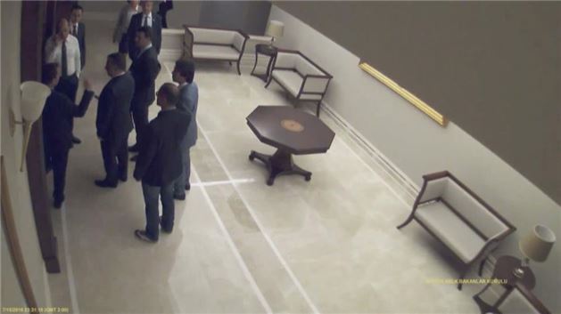 15 Temmuz gecesi Başbakanlıkta yaşananlar - 7