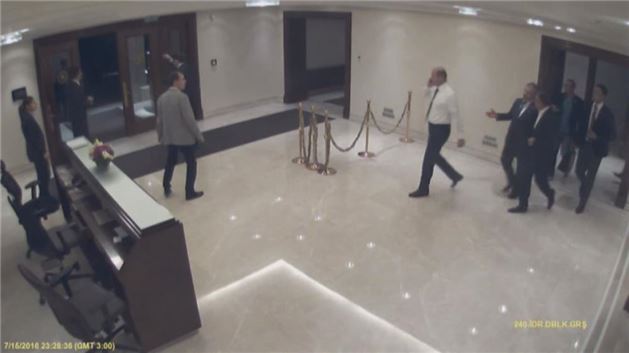 15 Temmuz gecesi Başbakanlıkta yaşananlar - 8