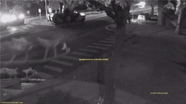 15 Temmuz gecesi Başbakanlıkta yaşananlar - 9