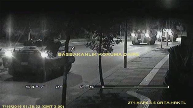 15 Temmuz gecesi Başbakanlıkta yaşananlar - 12