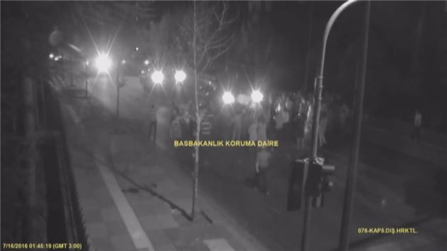 15 Temmuz gecesi Başbakanlıkta yaşananlar - 14