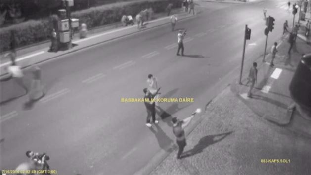 15 Temmuz gecesi Başbakanlıkta yaşananlar - 19