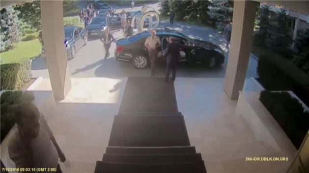 15 Temmuz gecesi Başbakanlıkta yaşananlar - 23