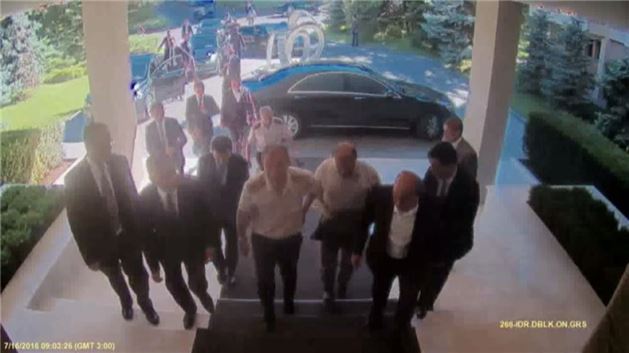 15 Temmuz gecesi Başbakanlıkta yaşananlar - 24