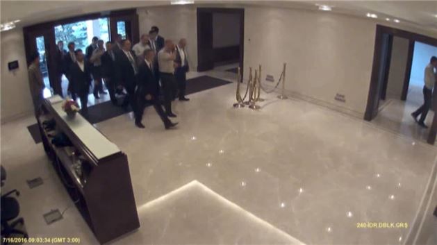 15 Temmuz gecesi Başbakanlıkta yaşananlar - 910